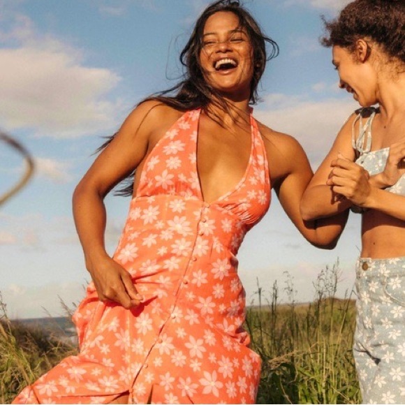 🔆BILLABONG🔆 HUNG UP DRESS - Picture 7 of 17